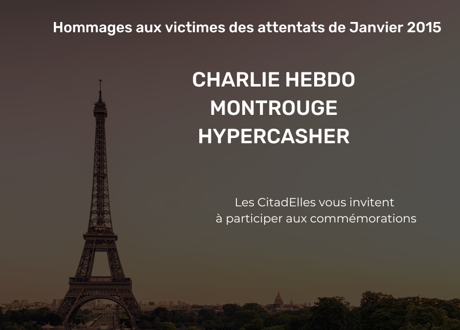 2015-2025 plus que jamais debout !