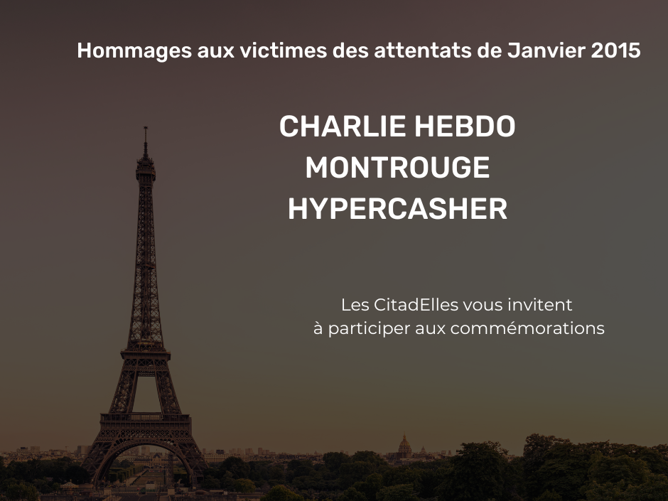 2015-2025 plus que jamais debout !