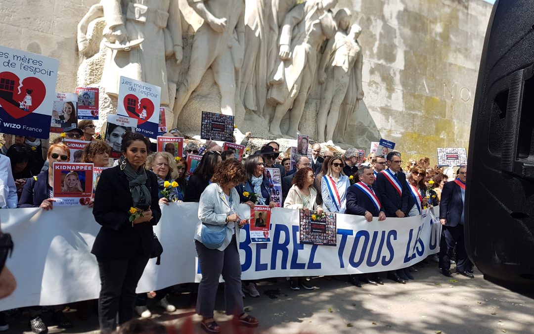 Les Mères de l’Espoir, vendredi 10 mai