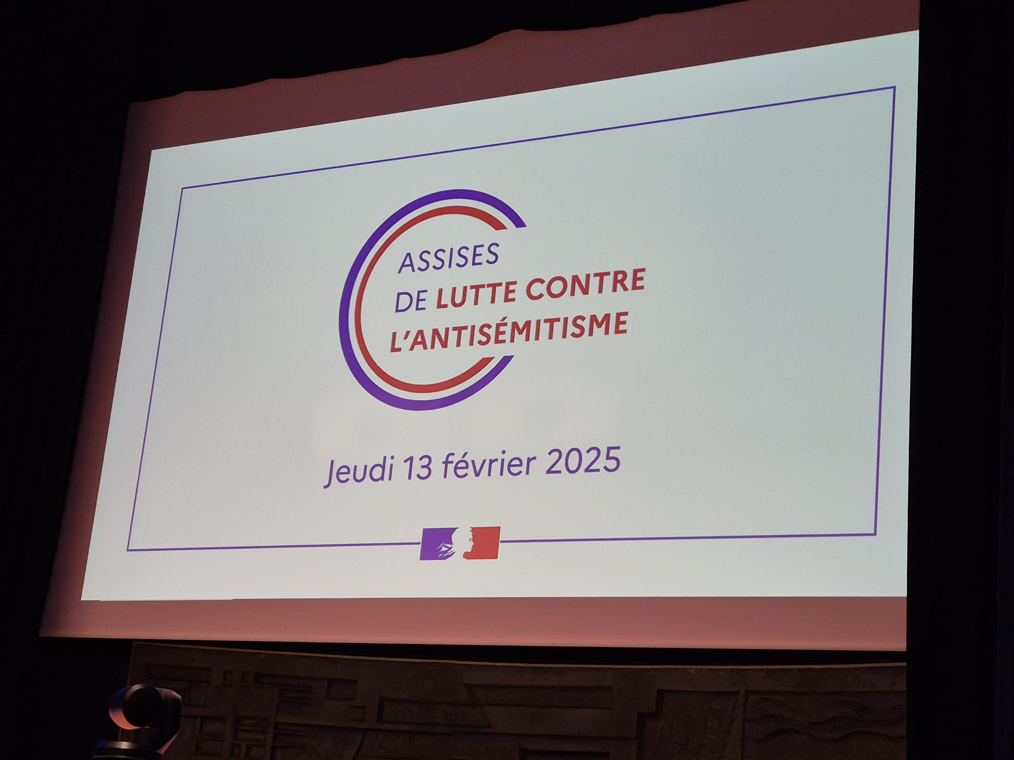 Assises de lutte contre l’antisémitisme : Acte II