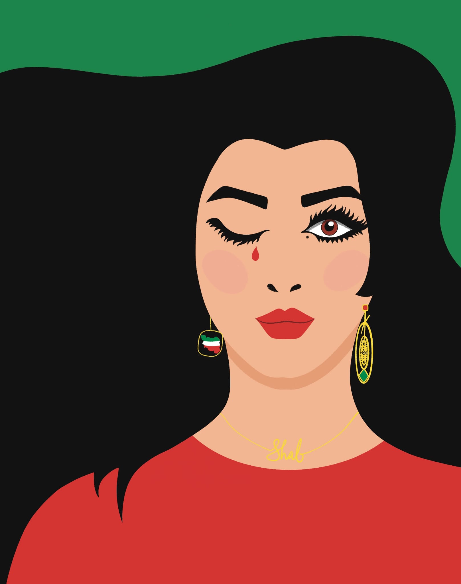 6 juin et 10 juin : 2 évènements sur la résistance des femmes iraniennes et afghanes.