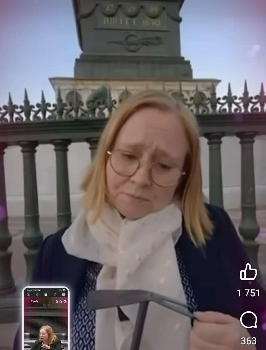 Lettre ouverte à la Députée Ersilia Soudais