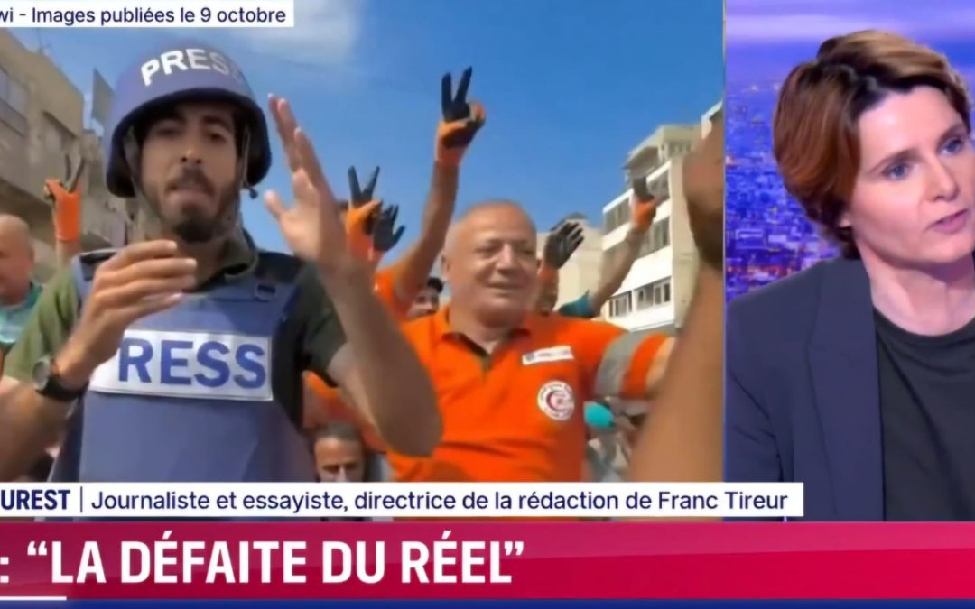 Fausses photos, fausses infos, vraies manipulations