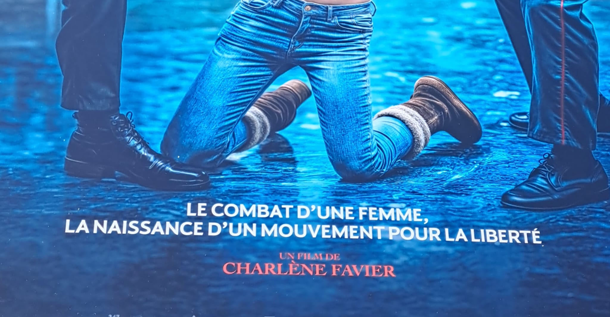 Cinéma : Le film “Oxana”.