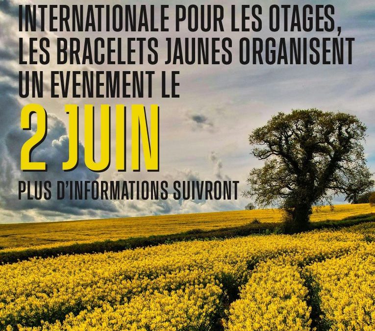 🎗Le dimanche 2 juin 2024