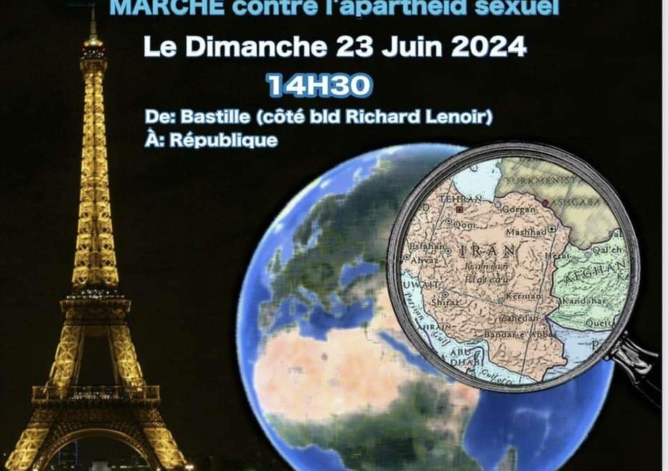 Appliquez la charte olympique ! JO Paris24