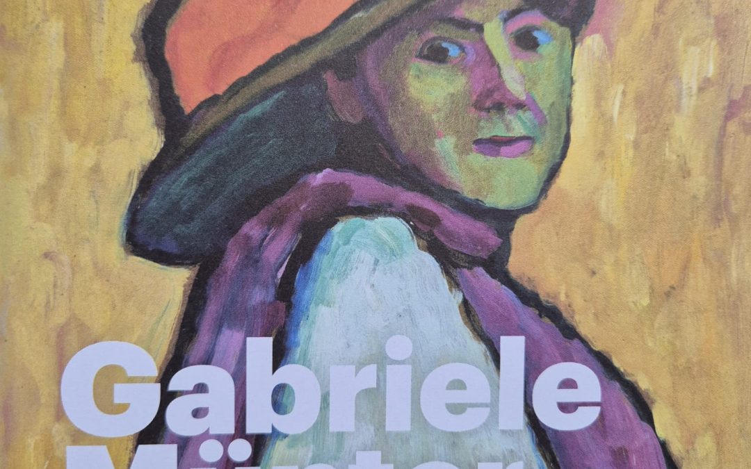 Exposition : A la découverte de Gabriele Münter