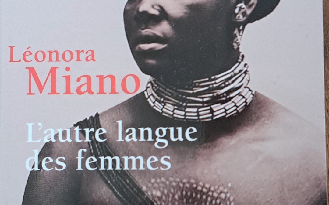 L’autre langue des femmes de Léonora Miano