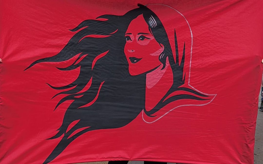 Mahsa Amini, symbole de la révolution iranienne.