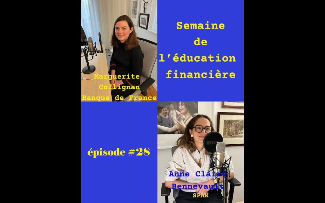 Argent : Parlons cash les filles ! #L’éducation financière.