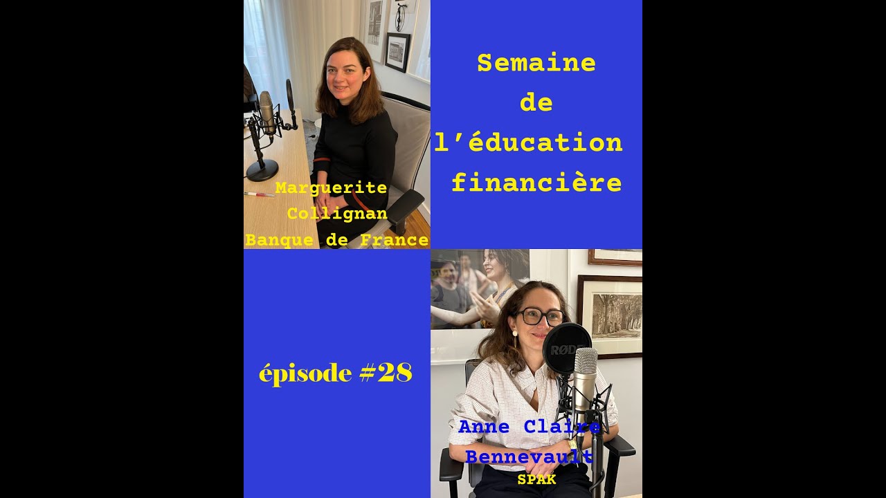 Argent : Parlons cash les filles ! #L’éducation financière.
