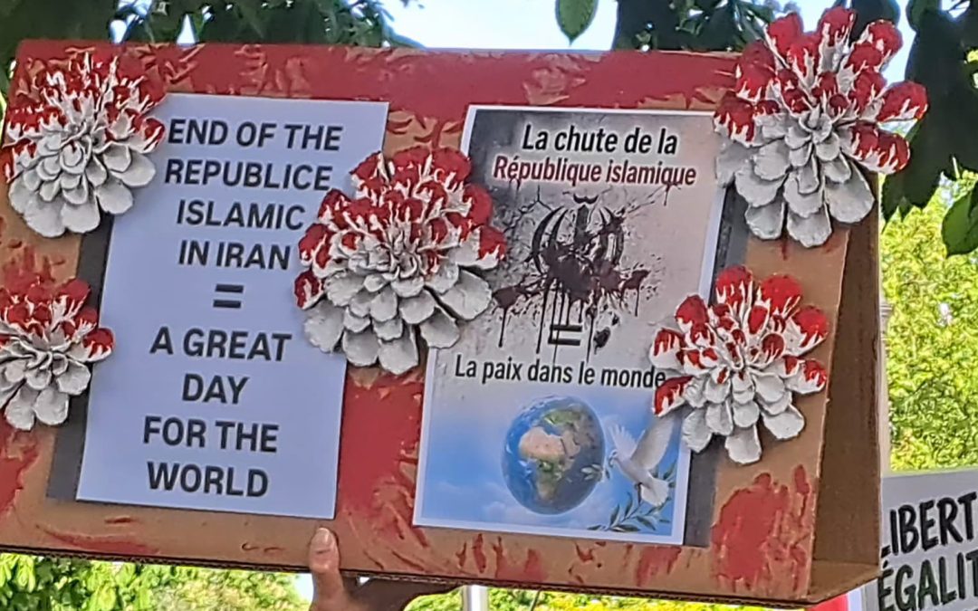 République islamique : Le régime des exécutions