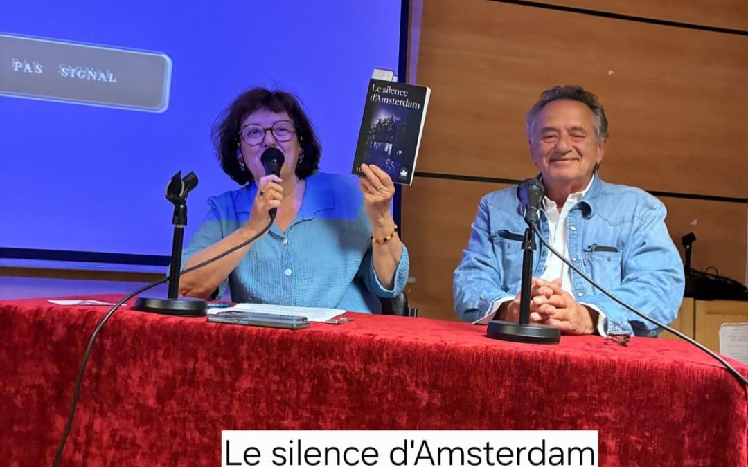 Un livre, un film, avec Ludi Boeken